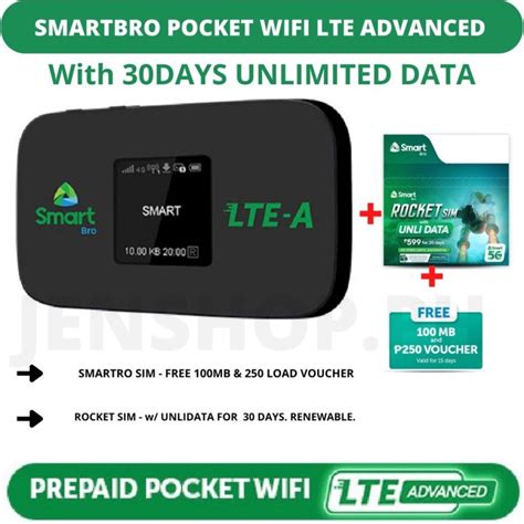 smartbro lte sim.